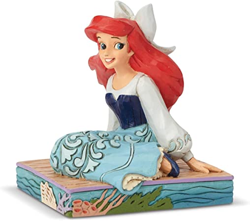 Ariel Personality Pose