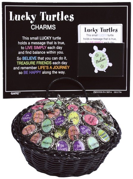 Lucky Turtle Pocket Token
