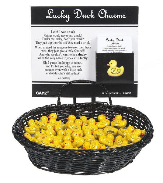 Lucky Duck Charms