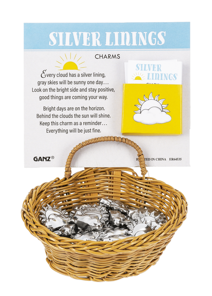 Silver Linings Charms