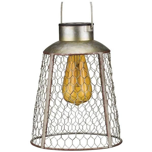 Edison Solar Lantern - Bell